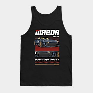 1995 Miata MX-5 Car Tank Top